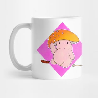 Shroomy the Guardian Mug